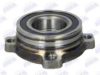 BTA H2B015BTA Wheel Bearing Kit